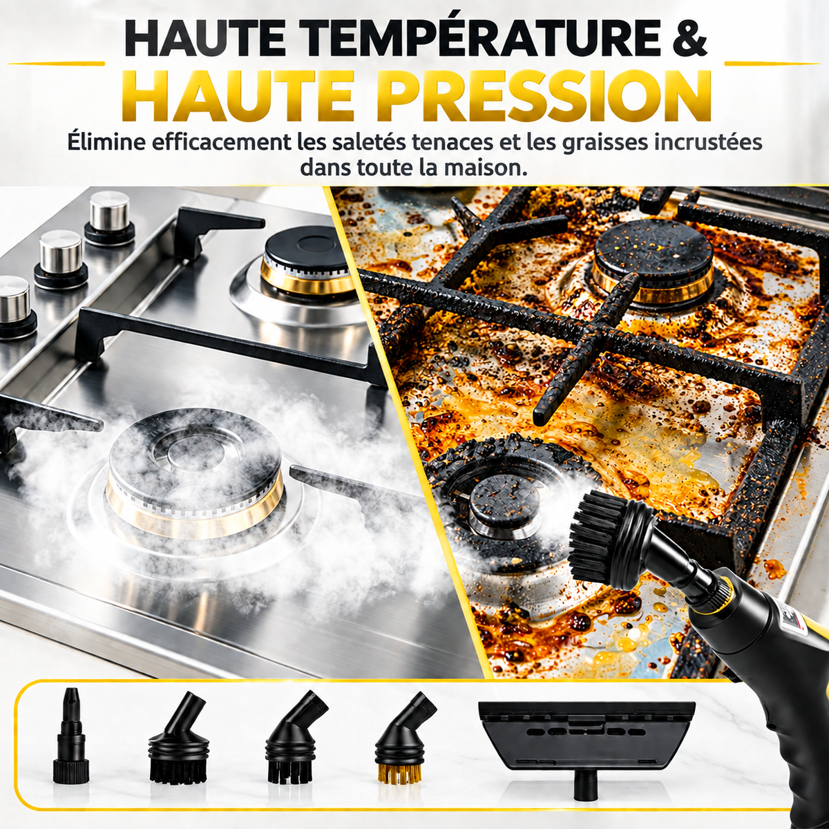 Nettoyeur Vapeur